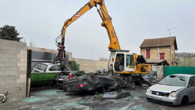 Centre VHU destruction véhicule Centre VHU destruction véhicule