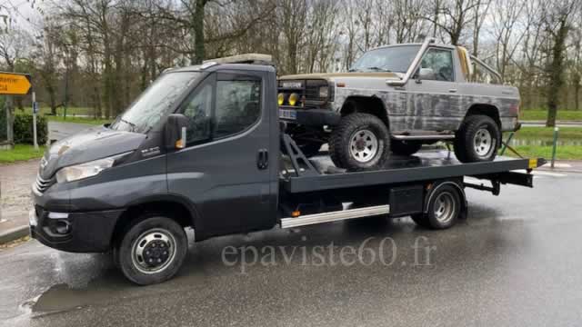 Epaviste gratuit Oise 60 Epaviste gratuit Oise 60