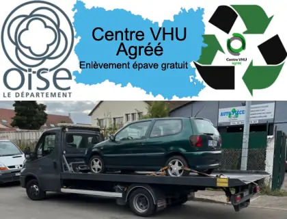N°1 Epaviste Oise 60 N°1 Epaviste Oise 60